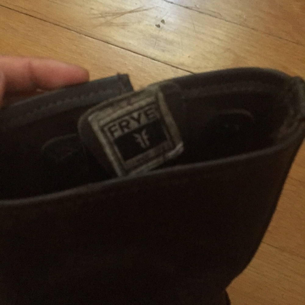 Frye Engineer boots - Picture 2 of 4